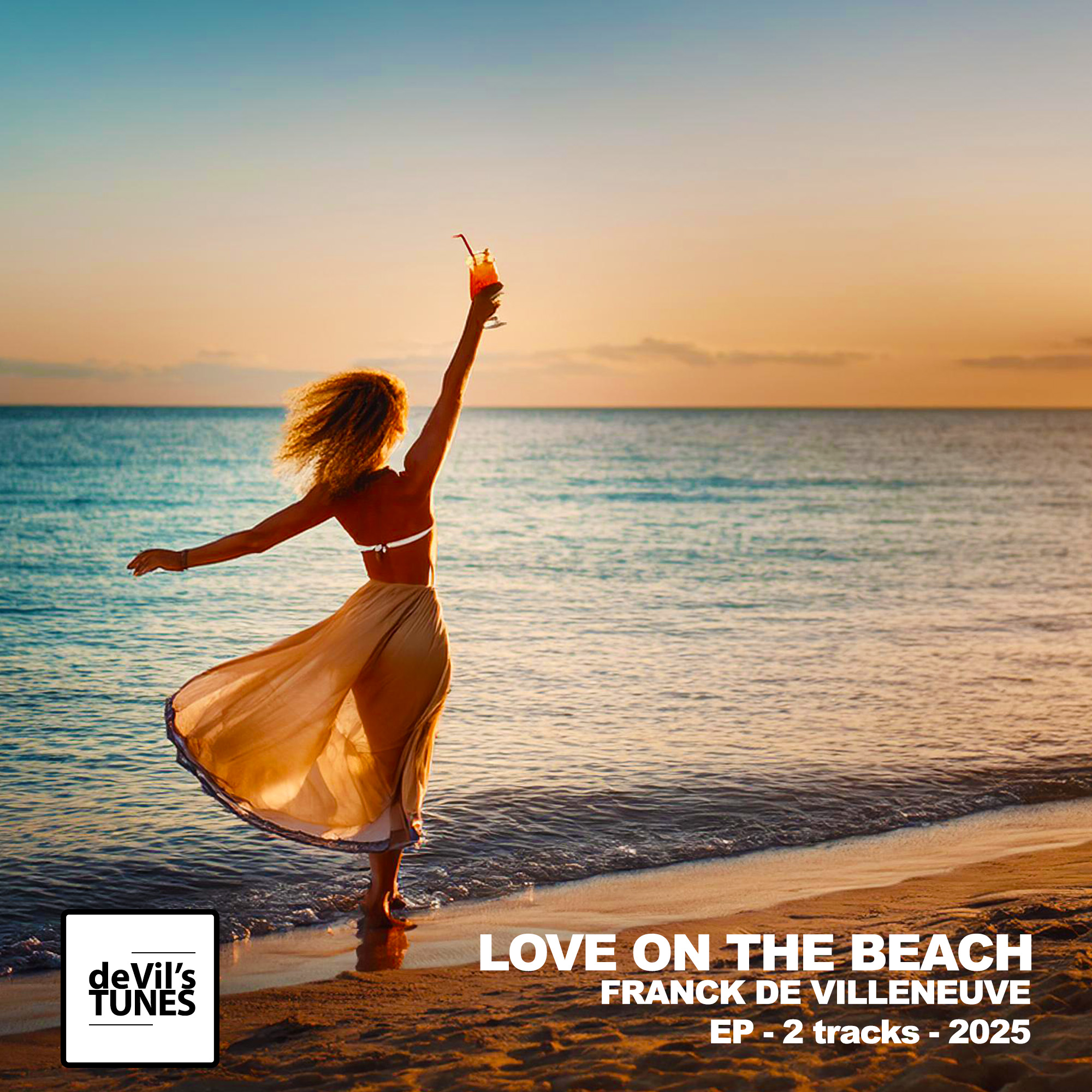 Love on the Beach E.P.
